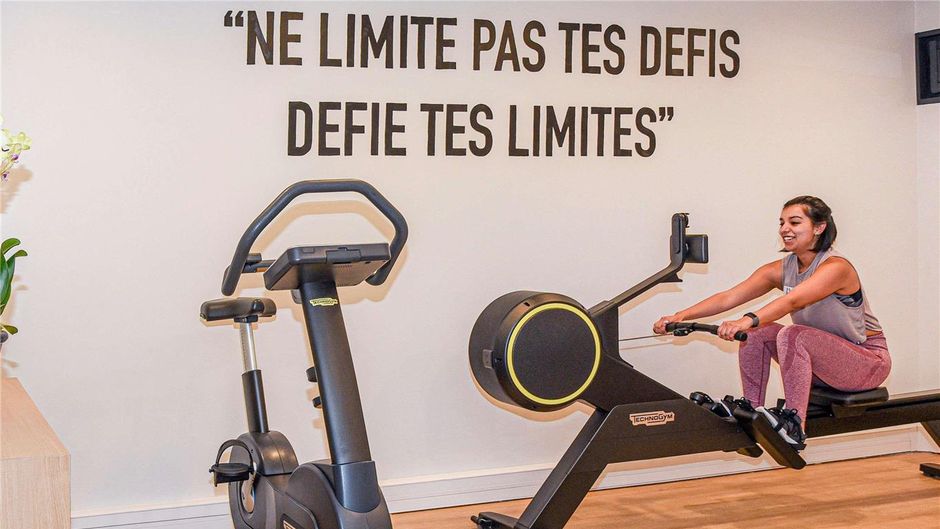 Mercure Paris Porte de Versailles Expo Health