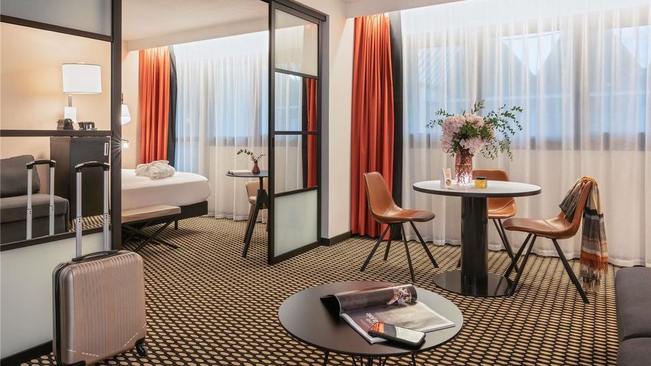 Mercure Paris Porte de Versailles Expo Room