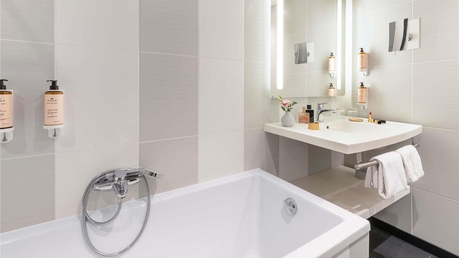 Mercure Paris Porte de Versailles Expo Suite
