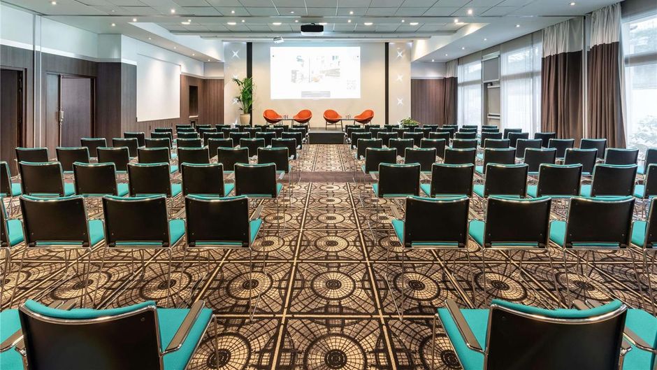Mercure Paris Porte de Versailles Expo Meeting