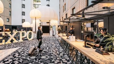 Mercure Paris Porte de Versailles Expo