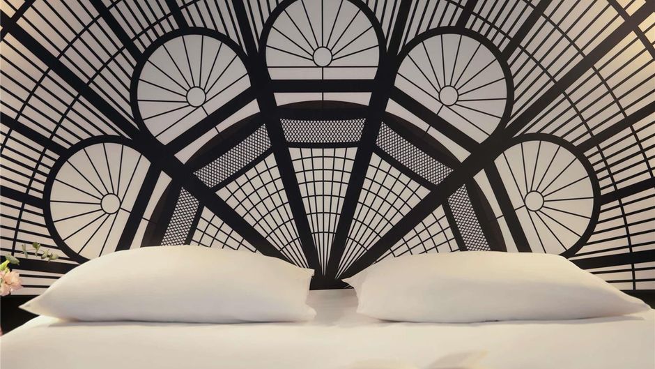 Mercure Paris Porte de Versailles Expo Room