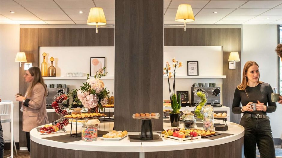 Mercure Paris Porte de Versailles Expo Meeting