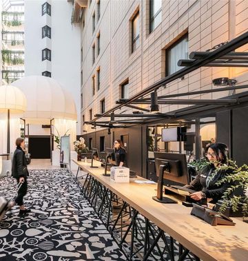 Mercure Paris Porte de Versailles Expo