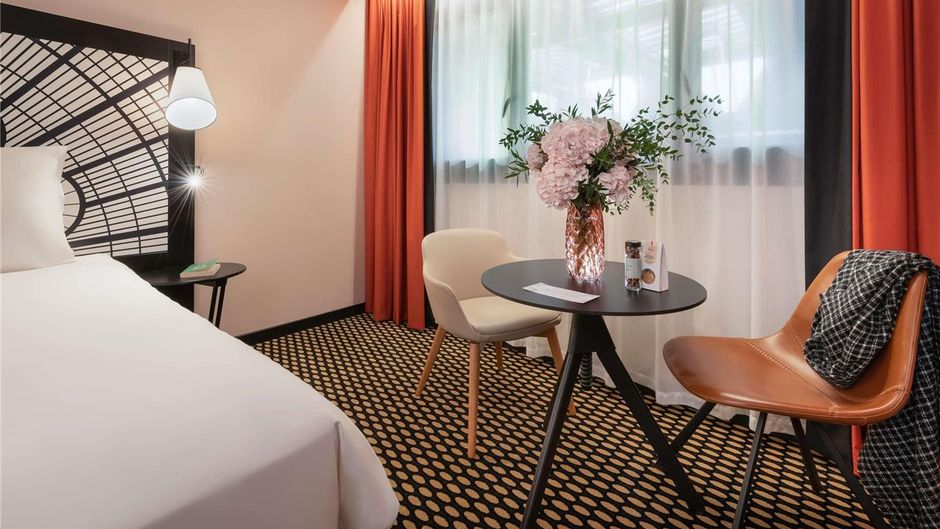 Mercure Paris Porte de Versailles Expo Room