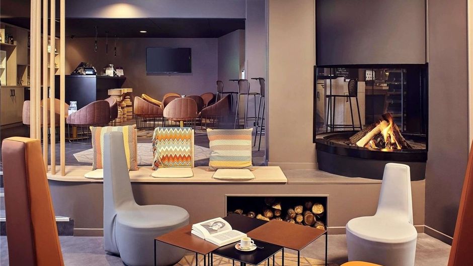Mercure Paris Sud Les Ulis Exterior