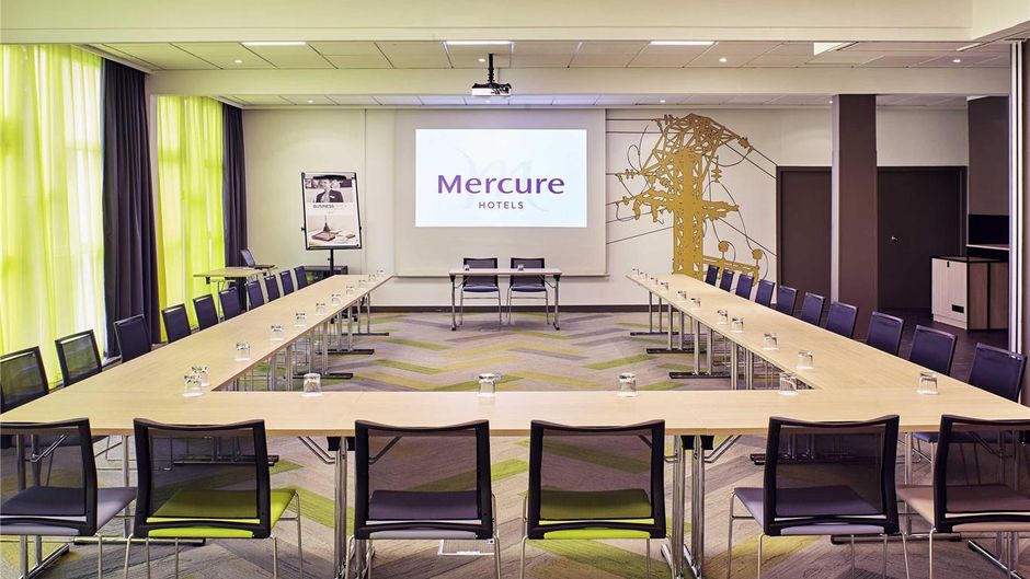 Mercure Paris Sud Les Ulis Meeting