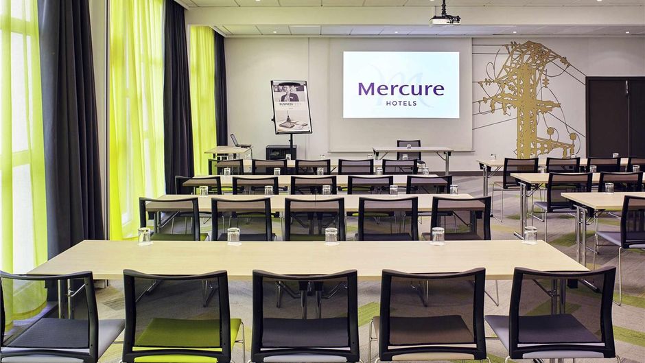 Mercure Paris Sud Les Ulis Meeting