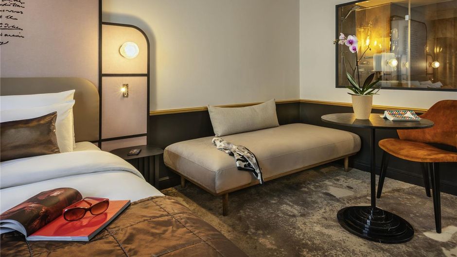 Mercure Versailles Paris Ouest Room