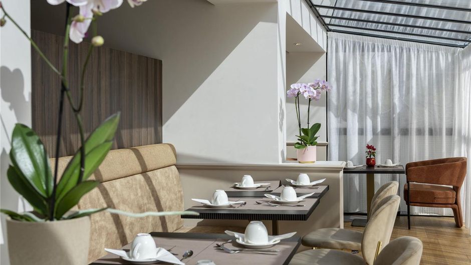 Mercure Versailles Paris Ouest Restaurant