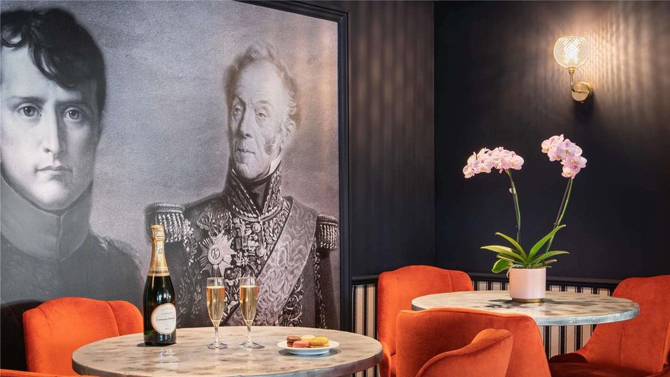Mercure Versailles Paris Ouest Other