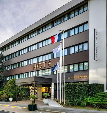 Mercure Versailles Paris Ouest