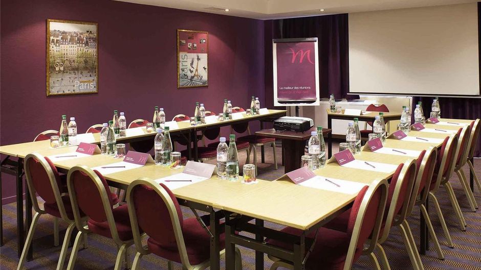 Mercure Versailles Paris Ouest Meeting