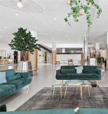 Novotel Paris Est