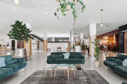 Novotel Paris Est