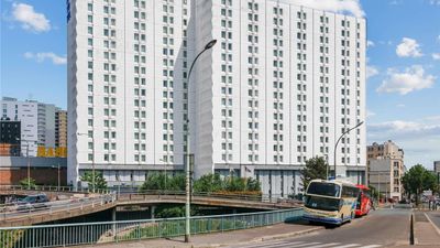 Novotel Paris Est