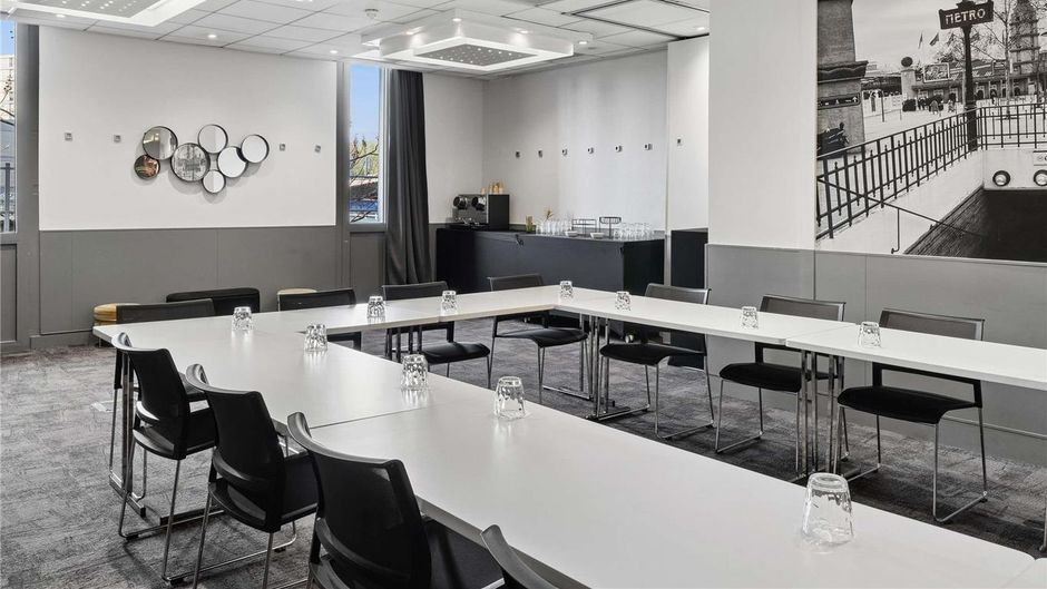 Novotel Paris Est Meeting
