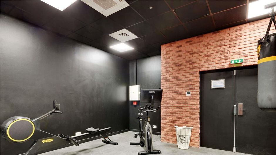 Novotel Paris Est Health