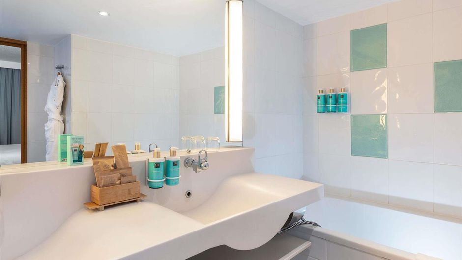Novotel Paris Est Suite