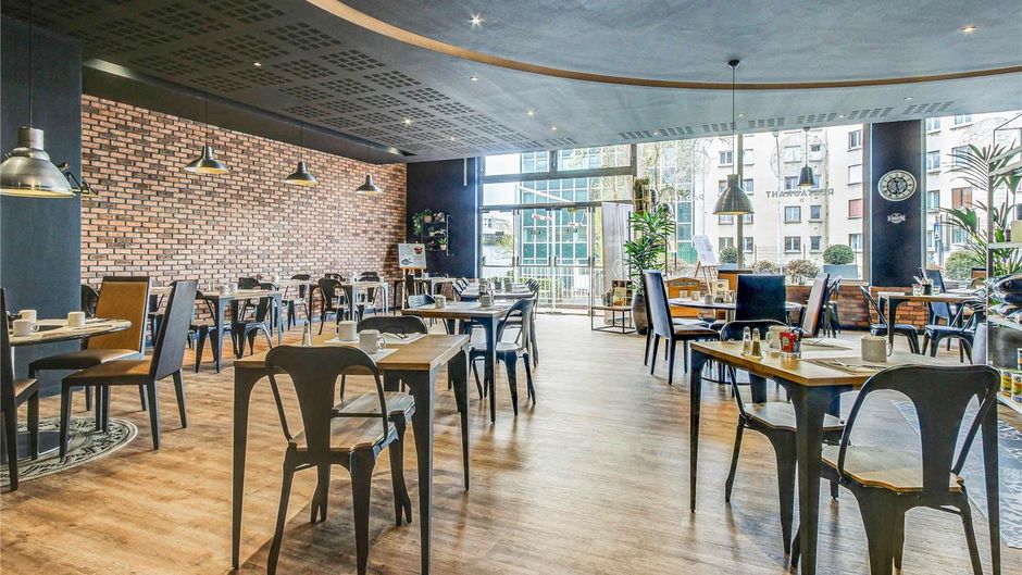 Novotel Paris Est Restaurant