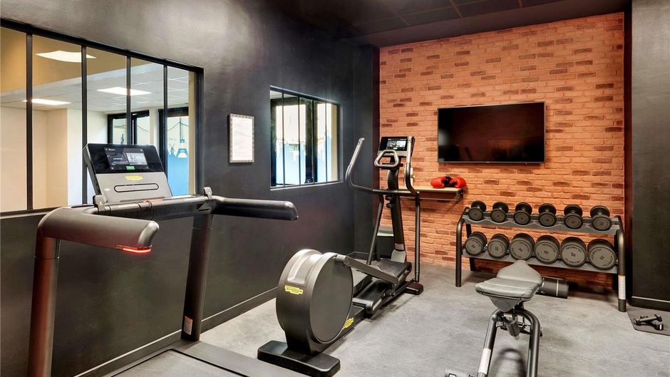 Novotel Paris Est Health