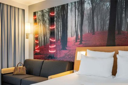 Novotel Paris Est