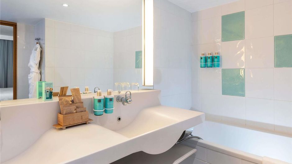 Novotel Paris Est Room