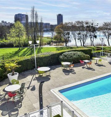 Novotel Creteil Le Lac