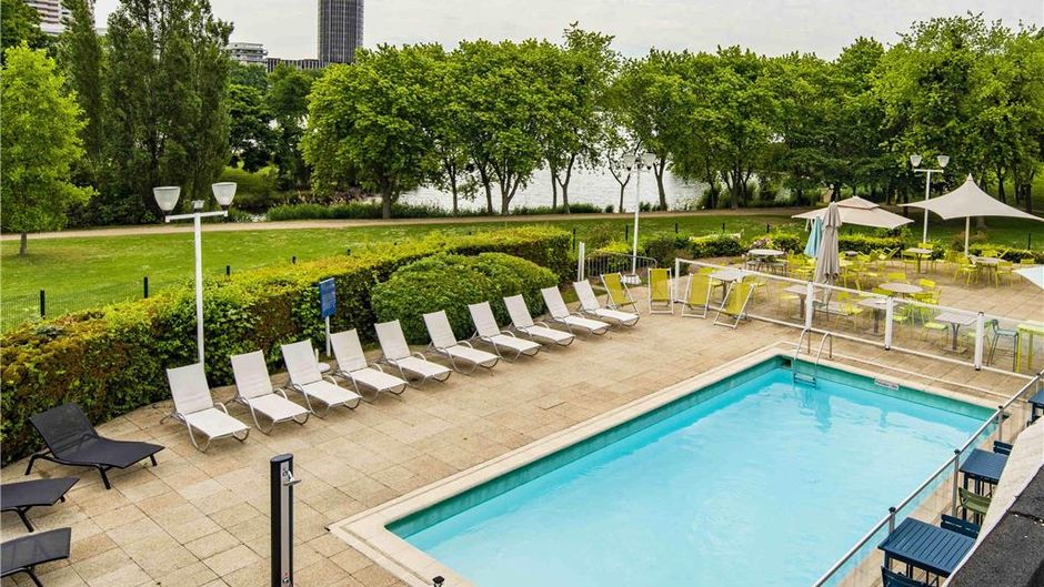 Novotel Creteil Le Lac Other