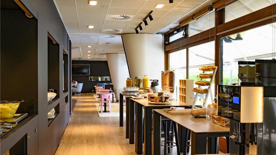 Novotel Creteil Le Lac Restaurant