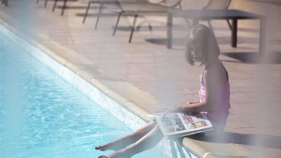 Novotel Creteil Le Lac Pool
