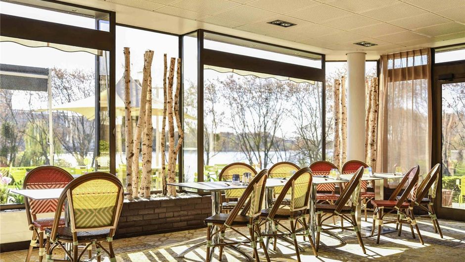 Novotel Creteil Le Lac Restaurant