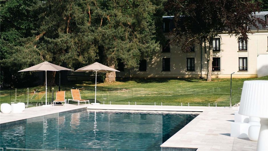 Novotel Chateau de Maffliers Other