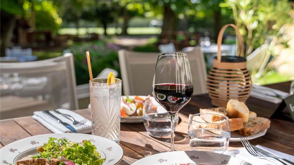 Novotel Chateau de Maffliers Restaurant