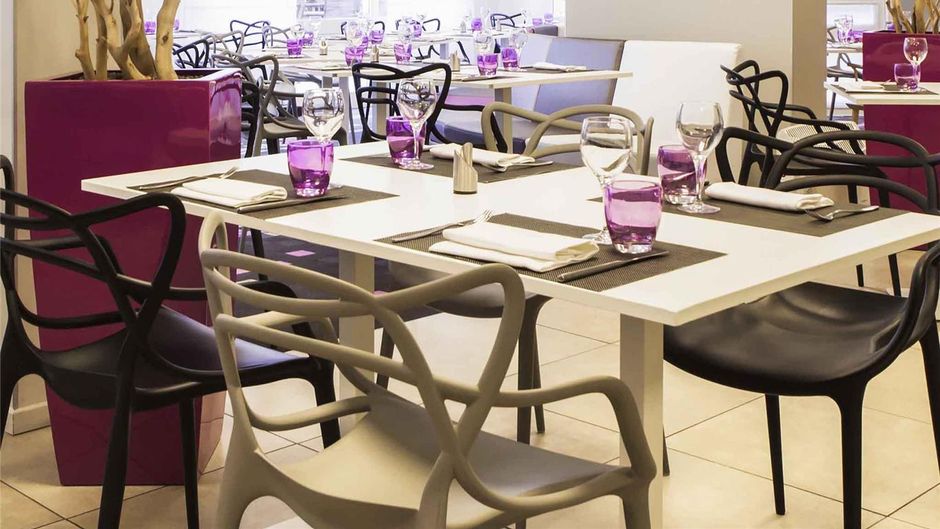 Novotel Fontainebleau Ury Restaurant