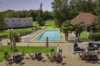 Novotel Fontainebleau Ury