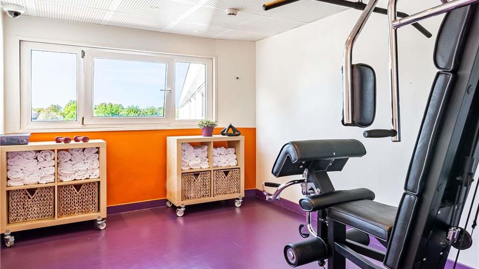 Novotel Marne-la-Vallee Health