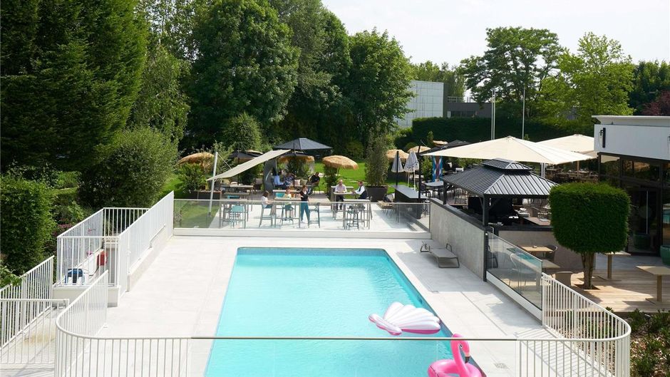 Novotel Marne-la-Vallee Exterior