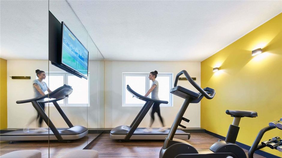 Novotel Massy Palaiseau Other
