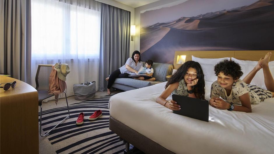 Novotel Massy Palaiseau Other