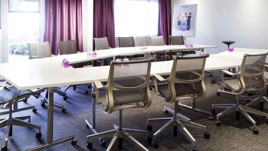 Novotel Massy Palaiseau Meeting