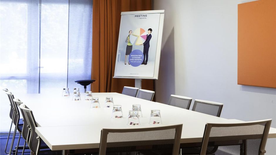 Novotel Massy Palaiseau Meeting