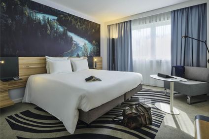 Novotel Massy Palaiseau