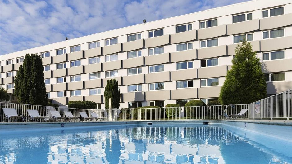 Novotel Aulnay Sous Bois Other