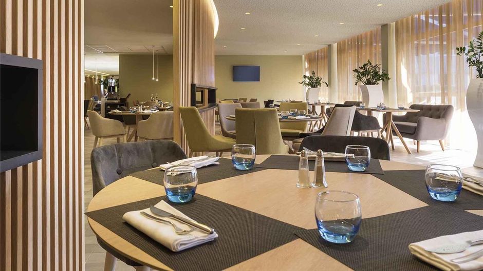 Novotel Aulnay Sous Bois Restaurant