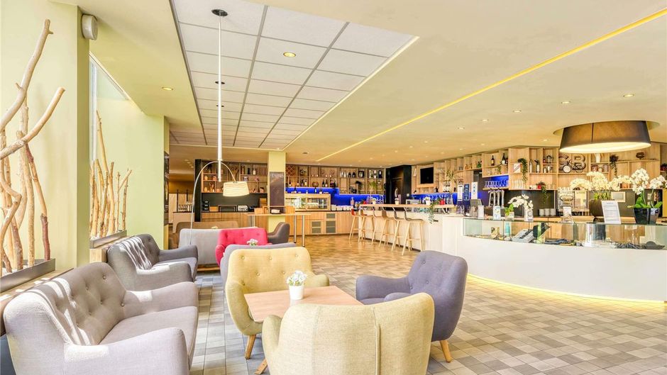 Novotel Aulnay Sous Bois Exterior