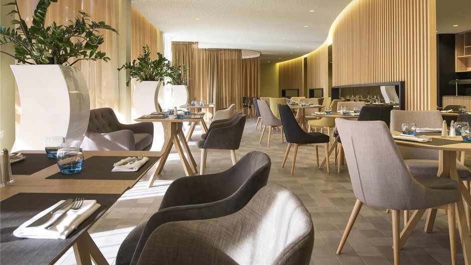 Novotel Aulnay Sous Bois Restaurant