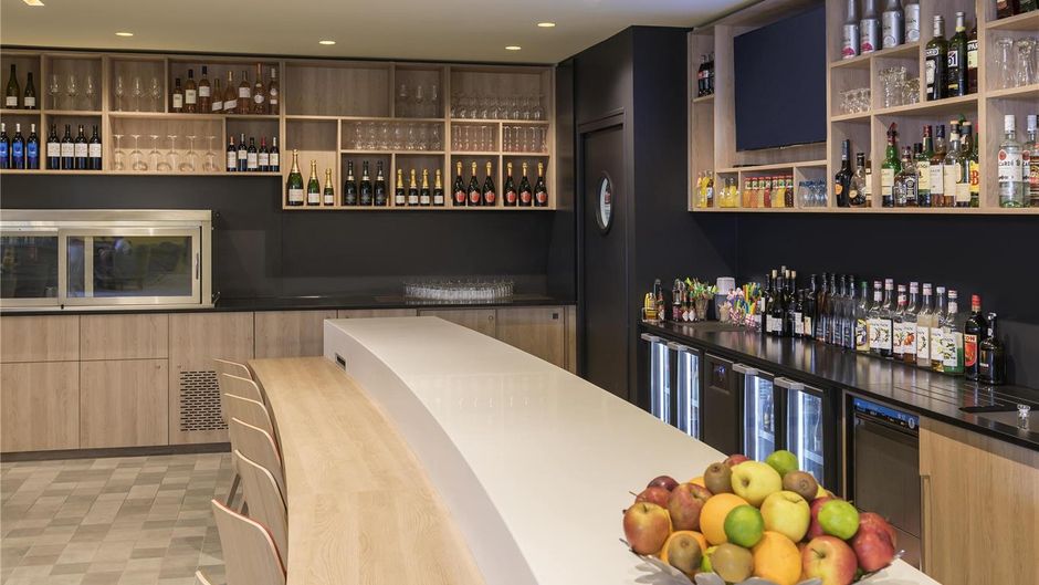 Novotel Aulnay Sous Bois Restaurant