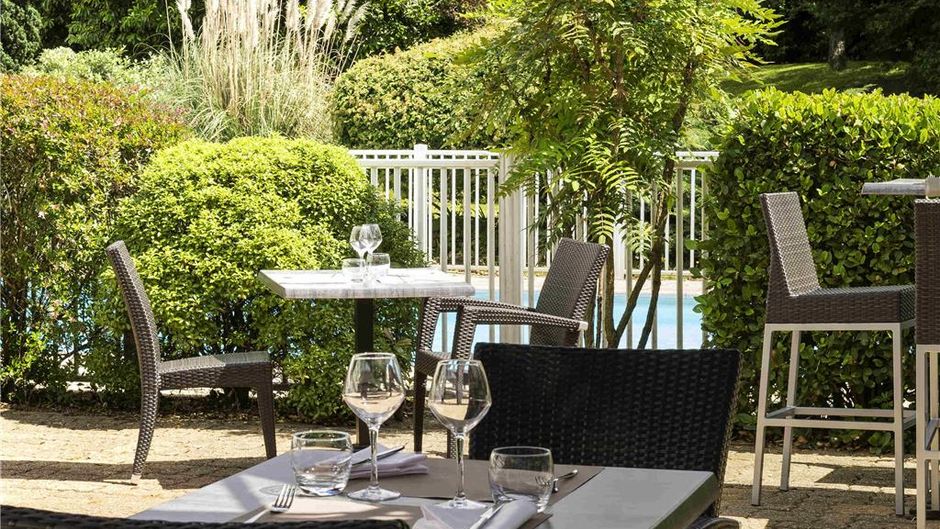Mercure Paris le Bourget Restaurant