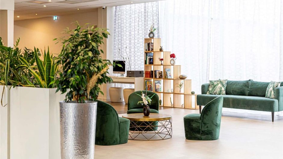 Mercure Paris le Bourget Exterior